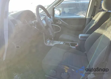 2009 Nissan Pathfinder S from USA, damaged, VIN 5N1AR18B39C608625